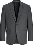 JACK&JONES JPRTHEO BLAZER NOOS Heren Colbert Dark Grey Melange Maat 52