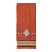 SKL Home Handdoek, Katoen, Roest, 15x26