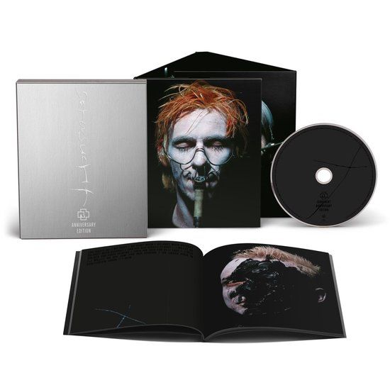 Sehnsucht Rammstein - Sehnsucht (CD) (20th Anniversary Edition)