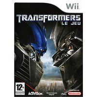 Logithéque Transformers : Le Jeu