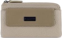Bugatti Sina Sleutel portemonnee Leer 13 cm - beige