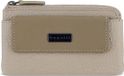 Bugatti Sina Sleutel portemonnee Leer 13 cm - beige
