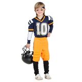 Boland - Kostuum American Footballer (5-6 jaar) - Kinderen