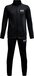 Under Armour UA Rival Knit Track Suit Boys - Black - Size 140