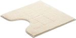 Vossen Toiletmat Exclusive Ivoire 55x50