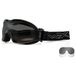 Wiley X Nerve Lunettes de soleil polarisées noir