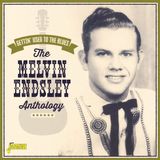 Music&Words Melvin Endsley The Melvin Endsley Anthology. Gettin' Used To The (CD)