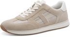 Tamaris Heren Sneaker 1-13606-46 400 Normaal Beige Maat 42
