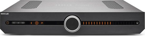 Roksan Attessa Streaming Amplifier - Zwart