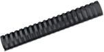 GBC CombBind Bindruggen, 51 mm, Geschikt Voor Maximaal 450 Vellen, A4, 21-rings, Zwart, 50 Stuks, 4028187