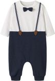 NAME IT BABY - NBMRUFUS LS BODYSUIT Jongens Broek