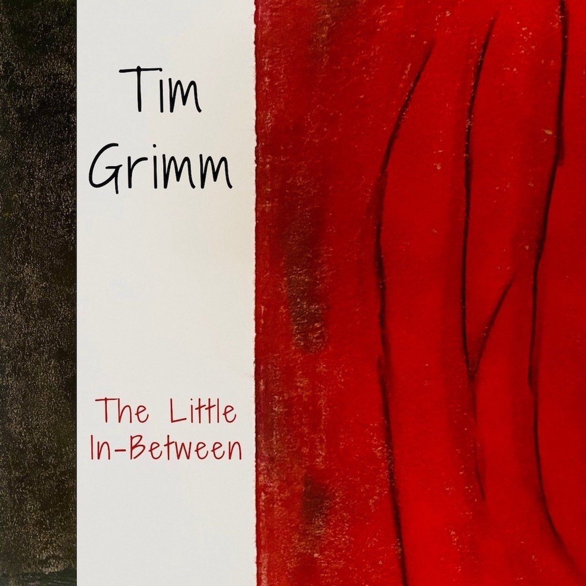 HEARTSELLING Tim Grimm - The Little In-Between (CD)