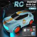Fuegobird RC Auto - RC Voertuig - bureaublad drift auto - mini - hoge snelheid - blauw