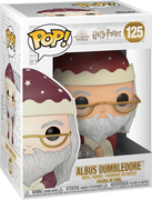 Funko Harry Potter Pop Vinyl: Albus Dumbledore (125)