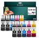 Evoke inkt compatibel met Epson 103 XXL, 10 stuks