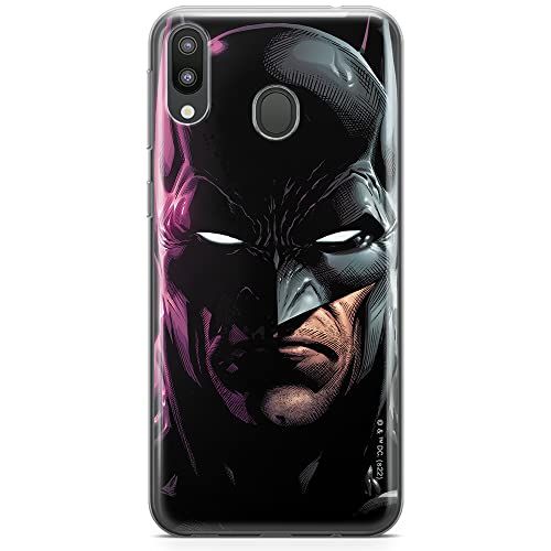 ERT GROUP mobiele telefoonhoesje voor Samsung M20 - Batman 070 - TPU