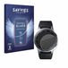 Savvies Glas Screenprotector voor Samsung Galaxy Watch (46 mm) - Gehard Beschermglas 9H 3 Stuks