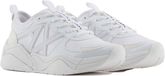 Armani Exchange Xdx039_xv311 Lage Sneakers Dames Wit