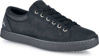 Mozo by Shoes for Crews Finn OB Heren Zwart Maat 40