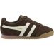 Gola Suède chaussures femme Apollo