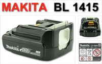 Makita Accu BL1415 14.4V 1.3Ah
