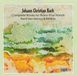 Sonatas Cpo Johann Christian Bach: Complete Works for Piano Four Hands