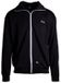 Atticus SCRIPT TRACK JACKET Hommes Veste d'entraînement - Noir - XXL