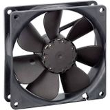 EBM Papst 3412 NGMV Axiaalventilator 12 V/DC 70 m³/h (l x b x h) 25.4 x 92 x 92 mm