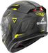 Shark Skwal i3 Linik Mat Anthracite Yellow Black AYK Integraalhelm Maat XS