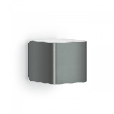 STEINEL L 840 C Outdoor Wall Light LED 9.1W Anthracite