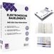 TRU COMPONENTS TC-6869416 Assortiment SMD 1206 0.25 W 1 % 1000 onderdelen
