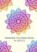 MANDARA MANDARA COLORING BOOK for ADULTS
