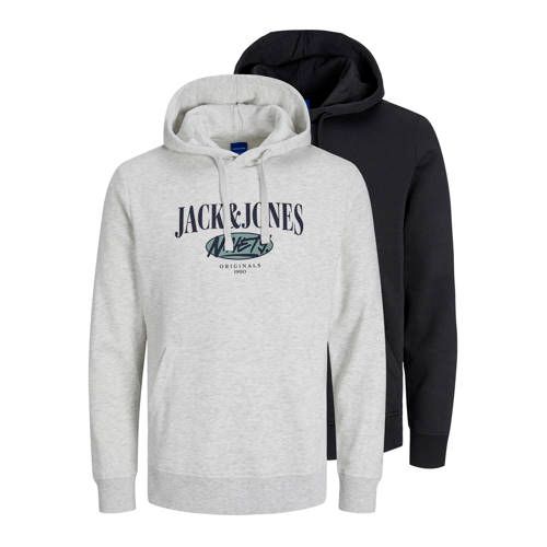 JACK & JONES ORIGINALS trui JORCOBIN - (set van 2)