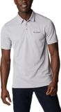 Columbia Nelson Point™ Polo Heren Outdoorshirt - Grey