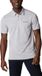 Columbia Nelson Point™ Polo Heren Outdoorshirt - Grey