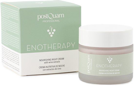 POSTQUAM SKIN CARE Vinocosmetica Postquam Nachtcrème