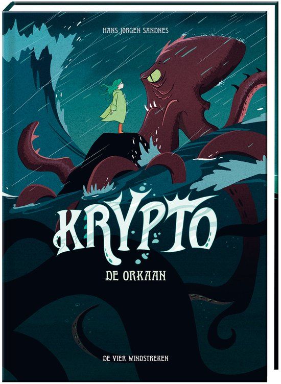 De Krypto - De orkaan