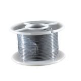 cyclingcolors Elektrische kabel koperdraad auto motorfiets 0,75 mm² grijs 5 meter