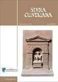 Studia Oliveriana Studia Oliveriana. Quarta serie (2025) (Vol. 11)
