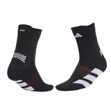 Adidas Running Adizero Quarter Sokken Zwart EU 43-45