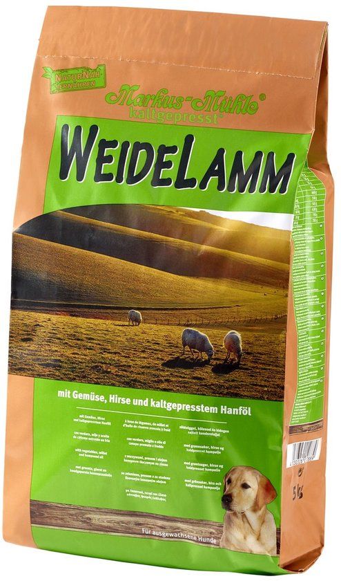 Markus-Mühle WeideLamm - 5 kg