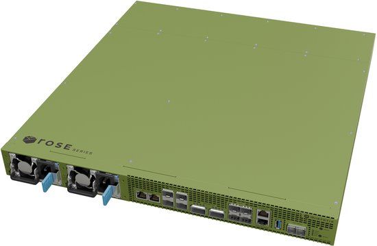 Mikrotik RDS2216-2XG-4S+4XS-2XQ server AL73400 2 GHz 32 GB DDR4-SDRAM RouterOS