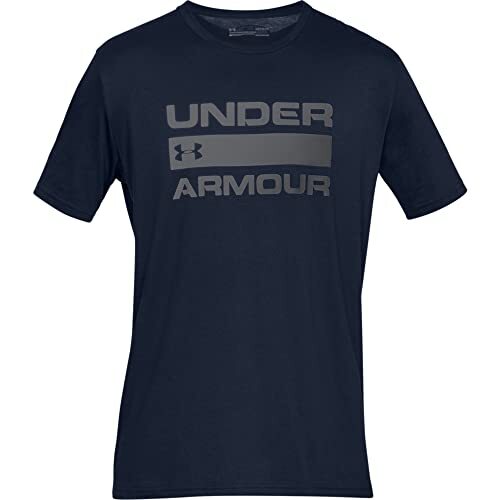 Under Armour Heren Ua Team Issue Wordmark Ss korte mouw Shirt met korte mouwen