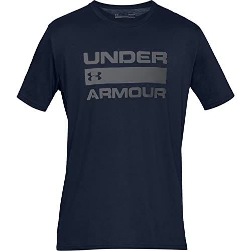 Under Armour Heren Ua Team Issue Wordmark Ss korte mouw Shirt met korte mouwen - 0192007665969