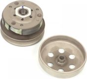 Teknix Embrayage pour Scooter Yamaha 50 Aerox 2002 à 2018 Neuf