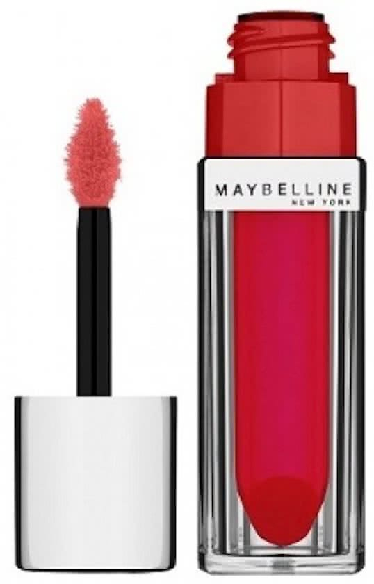 Maybelline - Color Elixir Lip Color - 505 Signature Scarlet