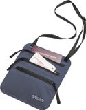 Cocoon Secret Neck Schoudertas Blauw