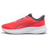 PUMA Pounce Lite 2 Unisex Hardloopschoenen - Ultra Red-Inky Depths