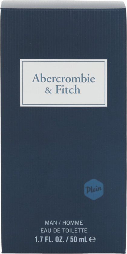 Abercrombie & Fitch Eau de Toilette / 50 ml / Unisex