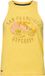 Superdry Vintage City Souvenir hemd Dames Mimosa Orange Marl